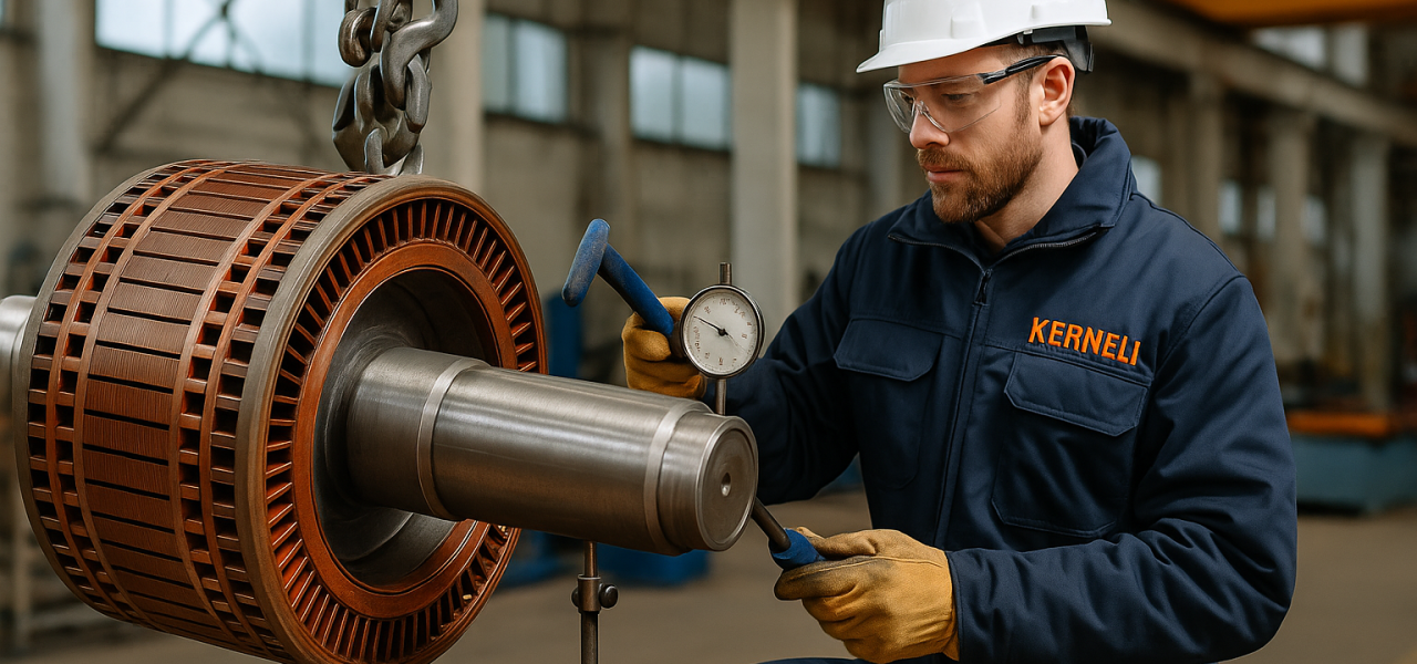 Диагностика и испытания