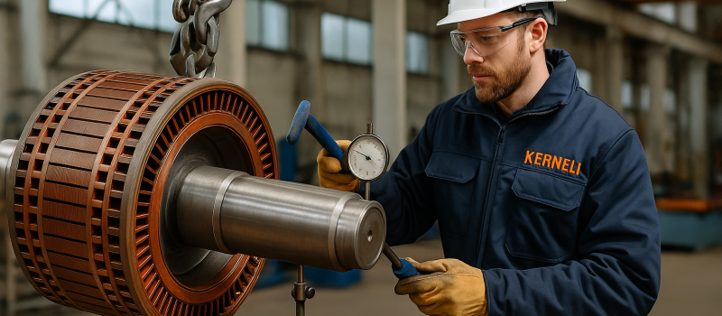 Диагностика и испытания