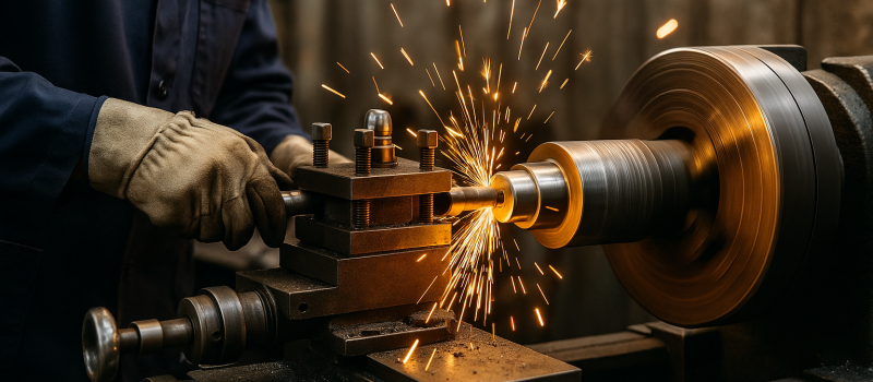 Восстановление посадочных мест, обмоток