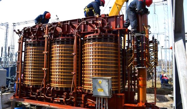 Замена обмоток трансформатора